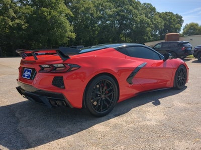2024 Chevrolet Corvette Stingray 1LT