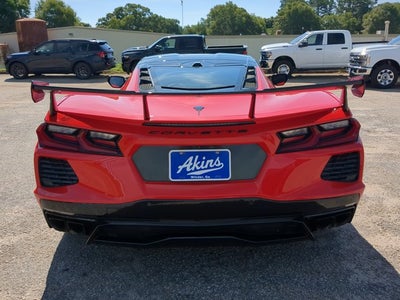 2024 Chevrolet Corvette Stingray 1LT