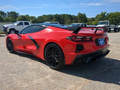 2024 Chevrolet Corvette Stingray 1LT