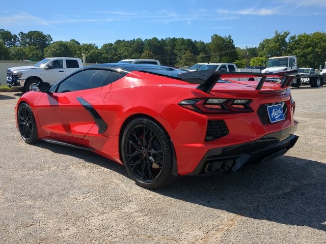 2024 Chevrolet Corvette Stingray 1LT