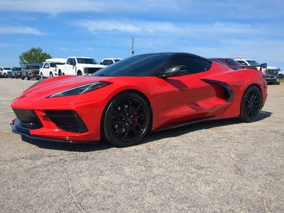 2024 Chevrolet Corvette Stingray 1LT