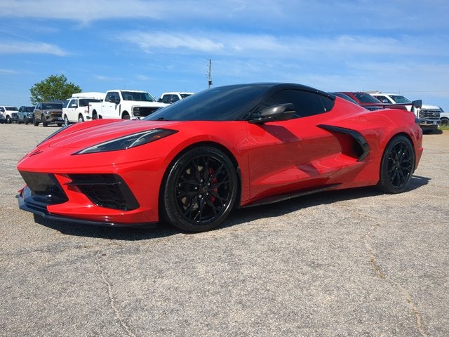 2024 Chevrolet Corvette Stingray 1LT