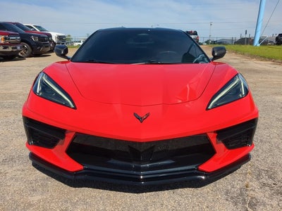 2024 Chevrolet Corvette Stingray 1LT