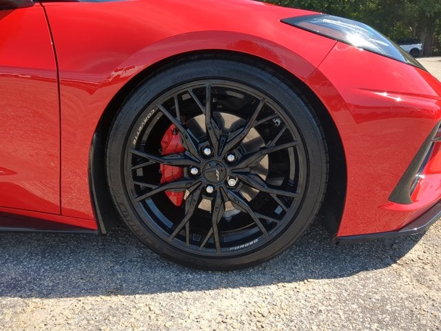 2024 Chevrolet Corvette Stingray 1LT