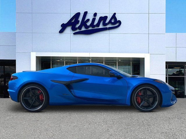 2024 Chevrolet Corvette E-Ray 3LZ