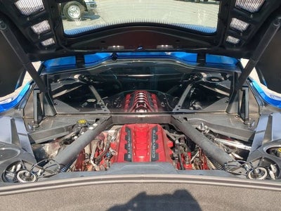 2024 Chevrolet Corvette E-Ray 3LZ