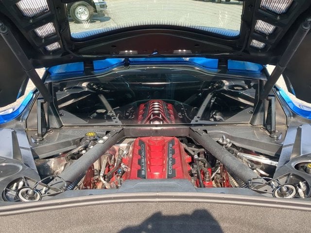 2024 Chevrolet Corvette E-Ray 3LZ