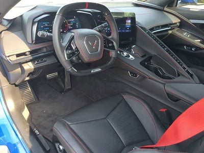 2024 Chevrolet Corvette E-Ray 3LZ