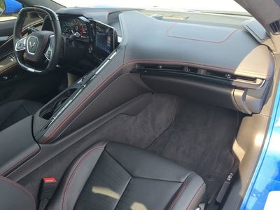 2024 Chevrolet Corvette E-Ray 3LZ