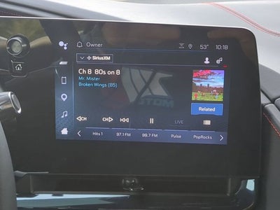 2024 Chevrolet Corvette E-Ray 3LZ