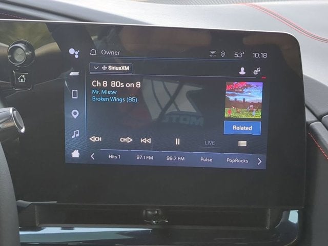 2024 Chevrolet Corvette E-Ray 3LZ