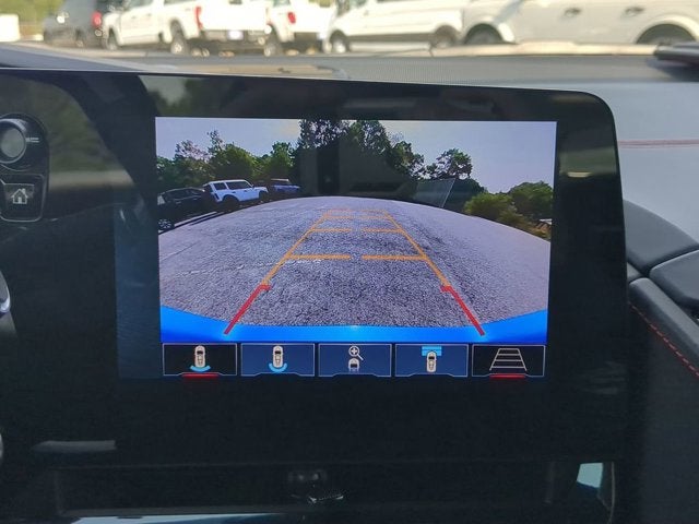 2024 Chevrolet Corvette E-Ray 3LZ