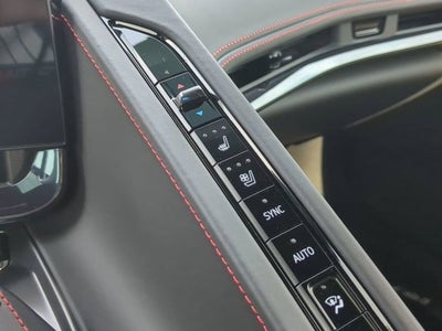 2024 Chevrolet Corvette E-Ray 3LZ