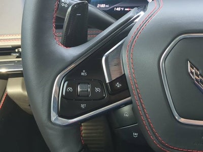 2024 Chevrolet Corvette E-Ray 3LZ