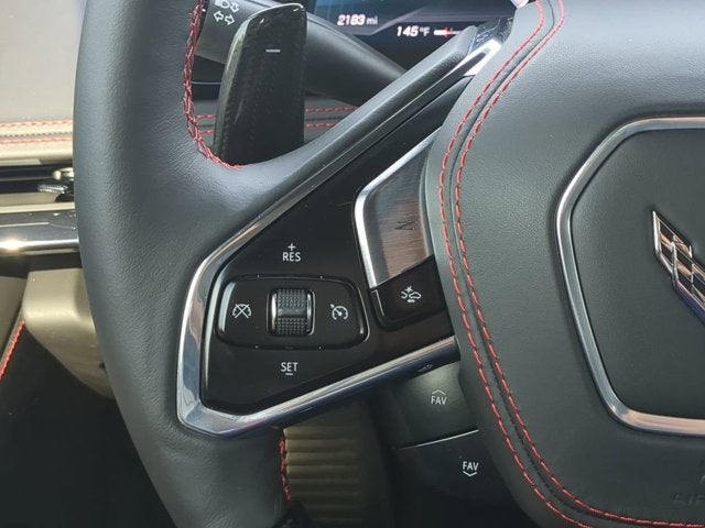 2024 Chevrolet Corvette E-Ray 3LZ