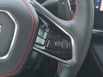 2024 Chevrolet Corvette E-Ray 3LZ