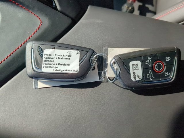 2024 Chevrolet Corvette E-Ray 3LZ