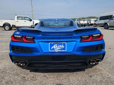2024 Chevrolet Corvette E-Ray 3LZ