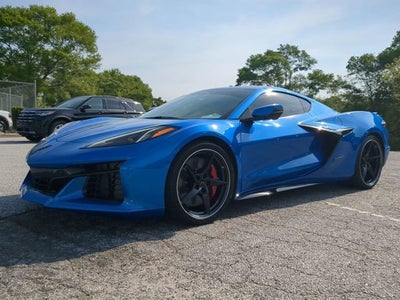 2024 Chevrolet Corvette E-Ray 3LZ