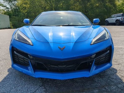2024 Chevrolet Corvette E-Ray 3LZ