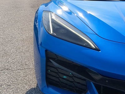 2024 Chevrolet Corvette E-Ray 3LZ