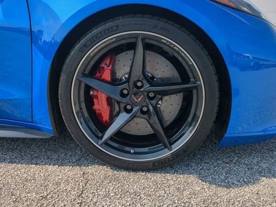 2024 Chevrolet Corvette E-Ray 3LZ