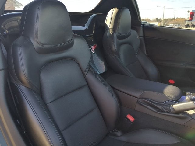 2013 Chevrolet Corvette Grand Sport 3LT