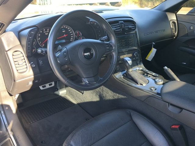 2013 Chevrolet Corvette Grand Sport 3LT