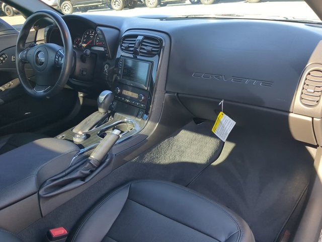 2013 Chevrolet Corvette Grand Sport 3LT