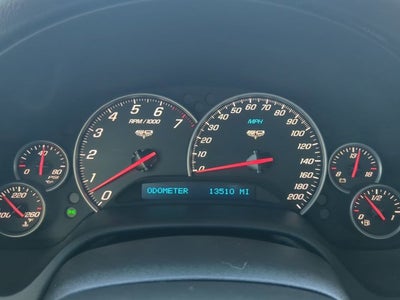 2013 Chevrolet Corvette Grand Sport 3LT