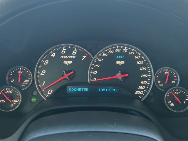 2013 Chevrolet Corvette Grand Sport 3LT