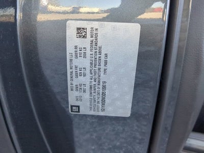 2013 Chevrolet Corvette Grand Sport 3LT