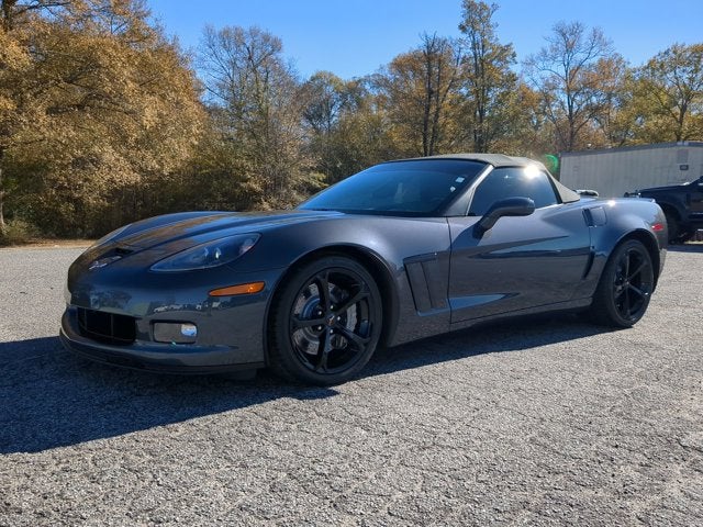 2013 Chevrolet Corvette Grand Sport 3LT