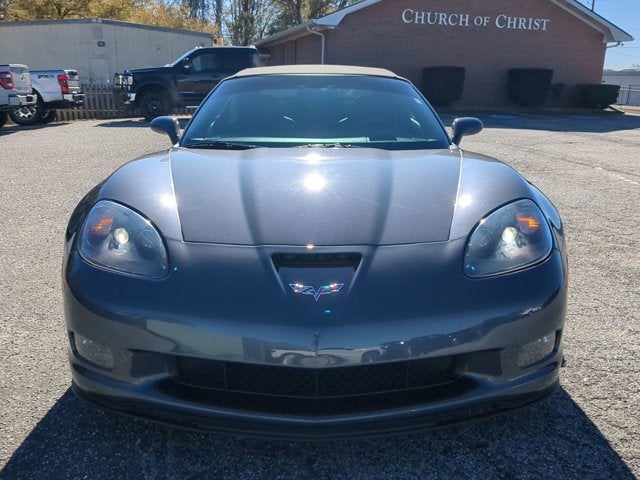 2013 Chevrolet Corvette Grand Sport 3LT