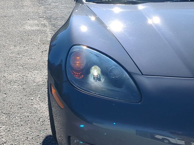 2013 Chevrolet Corvette Grand Sport 3LT