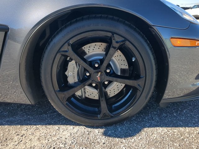 2013 Chevrolet Corvette Grand Sport 3LT
