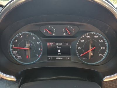 2021 Chevrolet Malibu LT