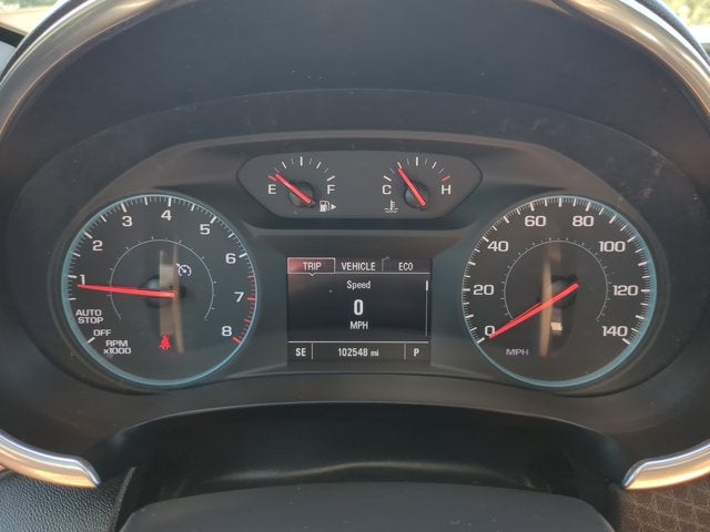 2021 Chevrolet Malibu LT