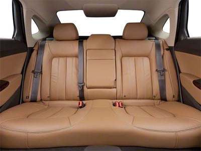 2012 Buick Verano Leather Group