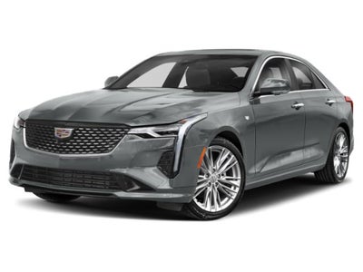 2022 Cadillac CT4 Sport