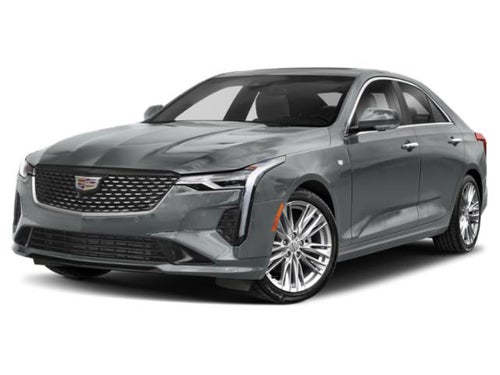 2022 Cadillac CT4 Sport