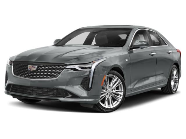 2022 Cadillac CT4 Sport