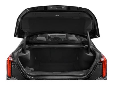 2022 Cadillac CT4 Sport