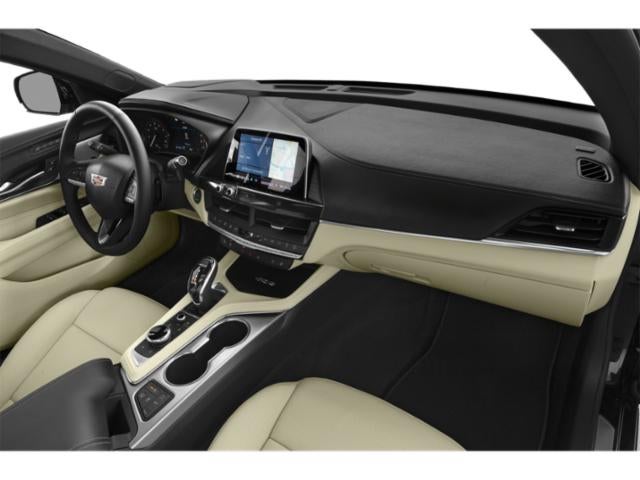 2022 Cadillac CT4 Sport