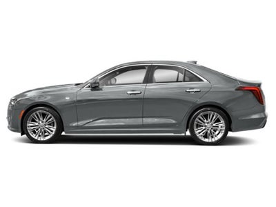 2022 Cadillac CT4 Sport