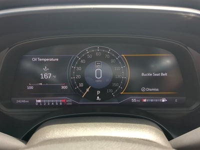 2022 Cadillac CT4 Sport