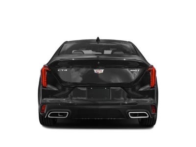 2022 Cadillac CT4 Sport