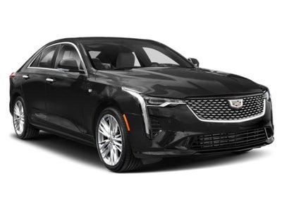 2022 Cadillac CT4 Sport