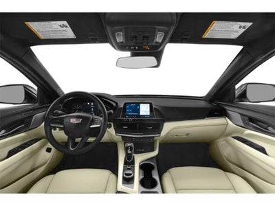 2022 Cadillac CT4 Sport