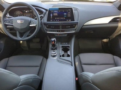 2024 Cadillac CT5 Luxury